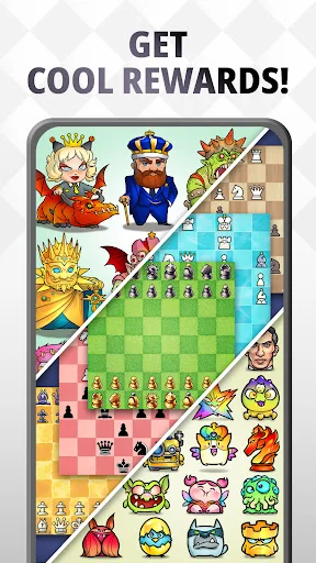 Gameplay screenshot 4 from Chess Universe: Play Online - Board game
